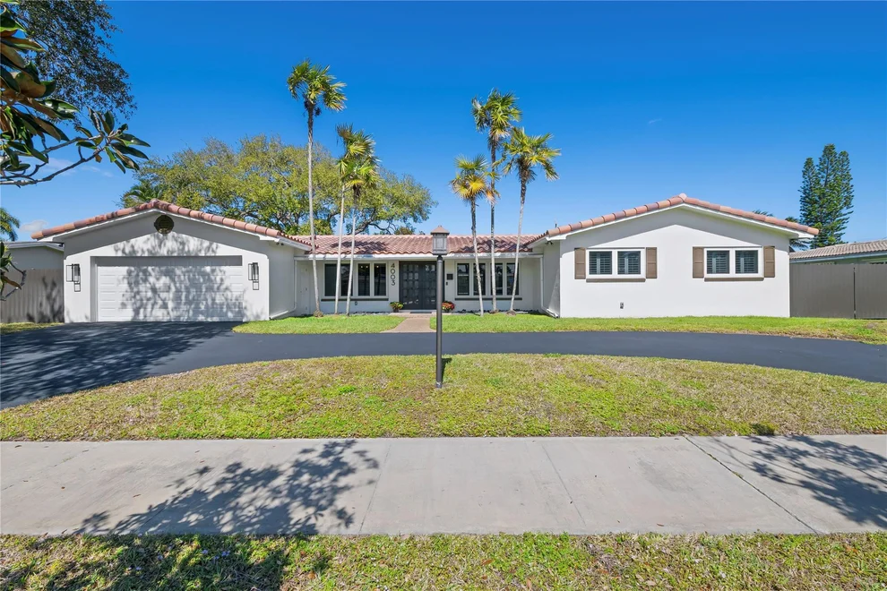 Unit for sale at 4003 Lincoln Street, Hollywood, FL 33021