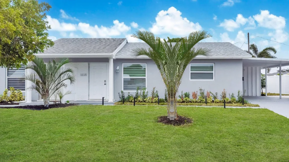 Unit for sale at 1115 Stillwater Drive, Jupiter, FL 33458
