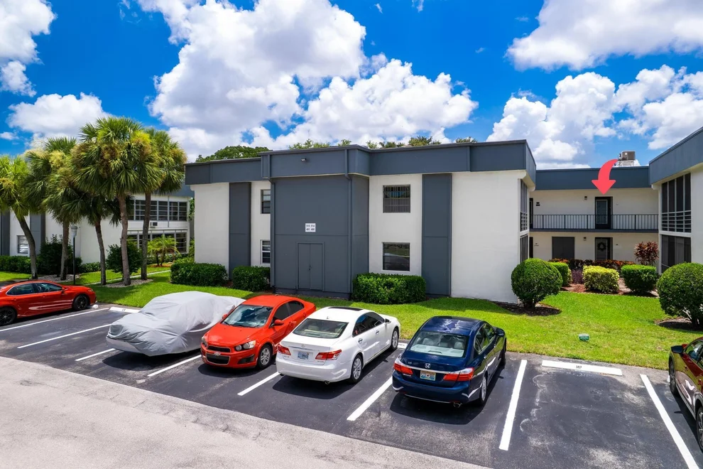 Unit for sale at 514 Piedmont K, Delray Beach, FL 33484
