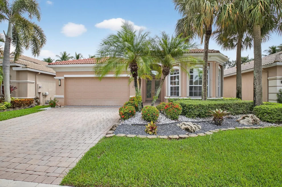 Unit for sale at 6584 Via Alfieri, Lake Worth, FL 33467