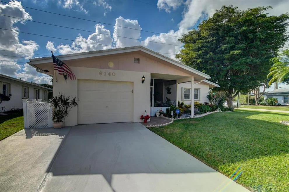 Unit for sale at 6140 Stanley Lane, Delray Beach, FL 33484