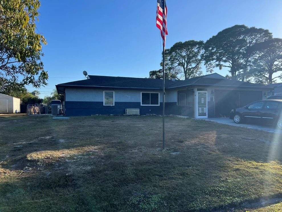 Unit for sale at 538 NW Placid Avenue, Port St Lucie, FL 34983