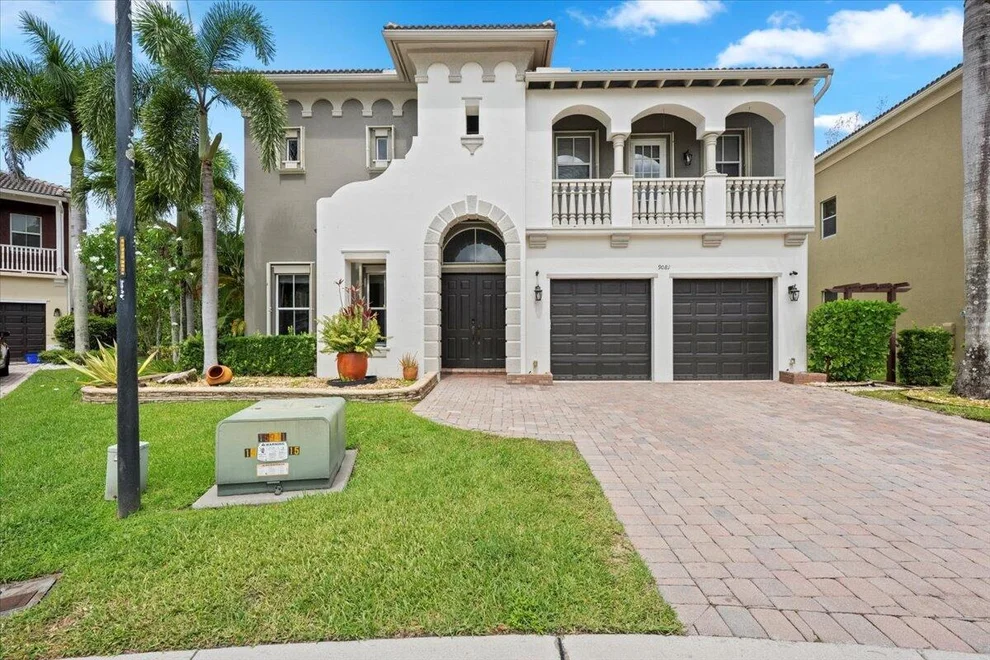 Unit for sale at 9081 Nugent Trail, West Palm Beach, FL 33411