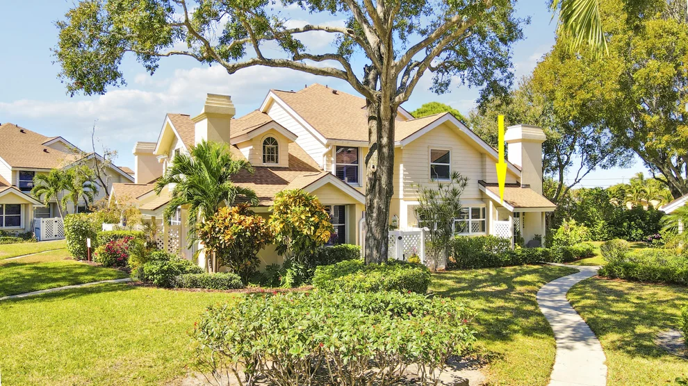 Unit for sale at 8115 Northboro Court, Lake Clarke Shores, FL 33406