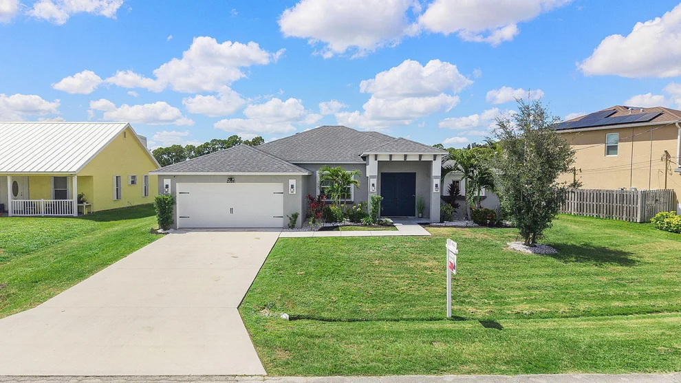 Unit for sale at 2126 SW ALMINAR Street, Port St Lucie, FL 34953