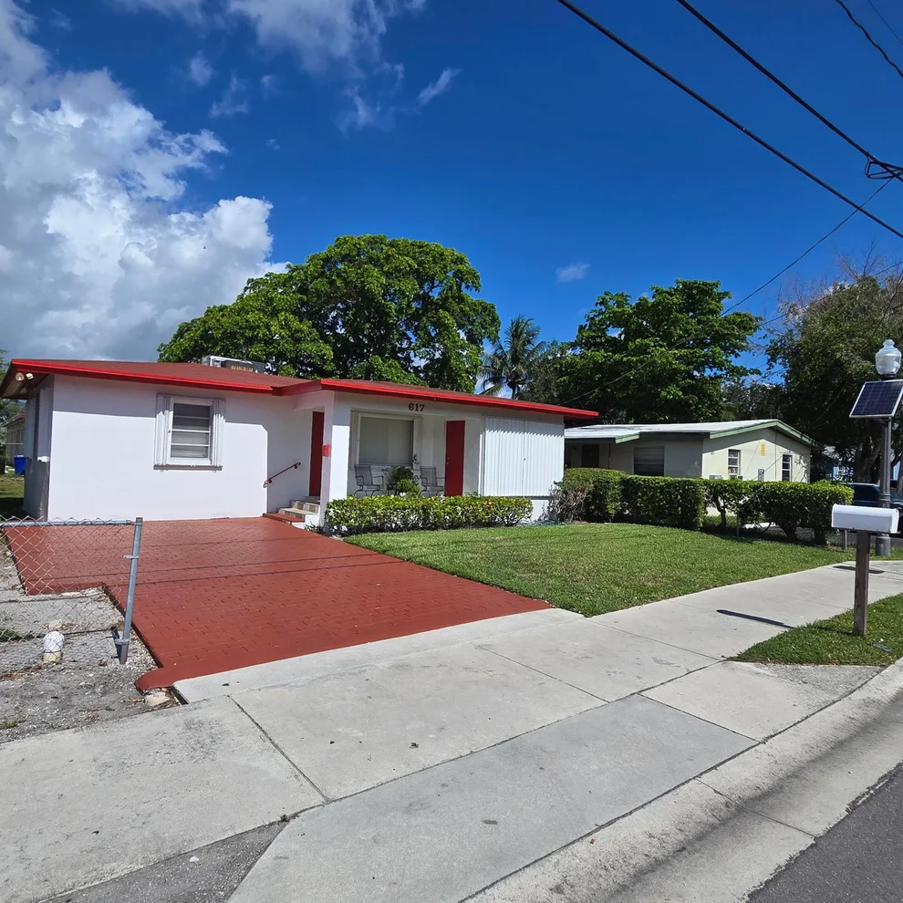 Unit for sale at 617 NW 13TH Terrace, Fort Lauderdale, FL 33311