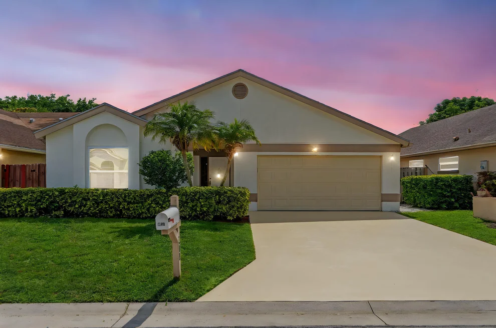 Unit for sale at 1288 Waterway Cove Drive, Wellington, FL 33414
