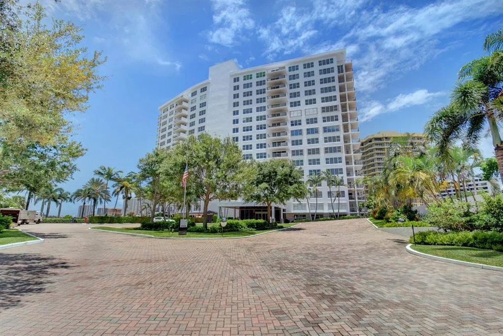 Unit for sale at 875 E Camino Real, Boca Raton, FL 33432