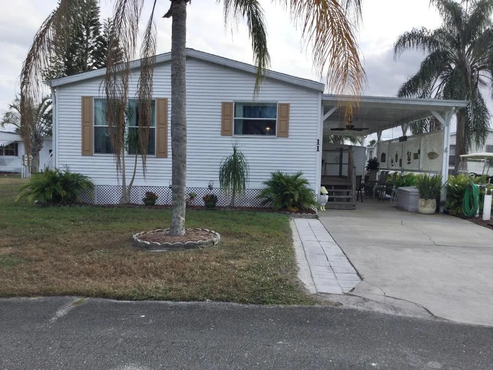 Unit for sale at 11 SE Hidalgo Lane, Port St Lucie, FL 34952