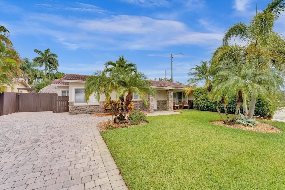 Unit for sale at 1245 NE 17th Way, Fort Lauderdale, FL 33304