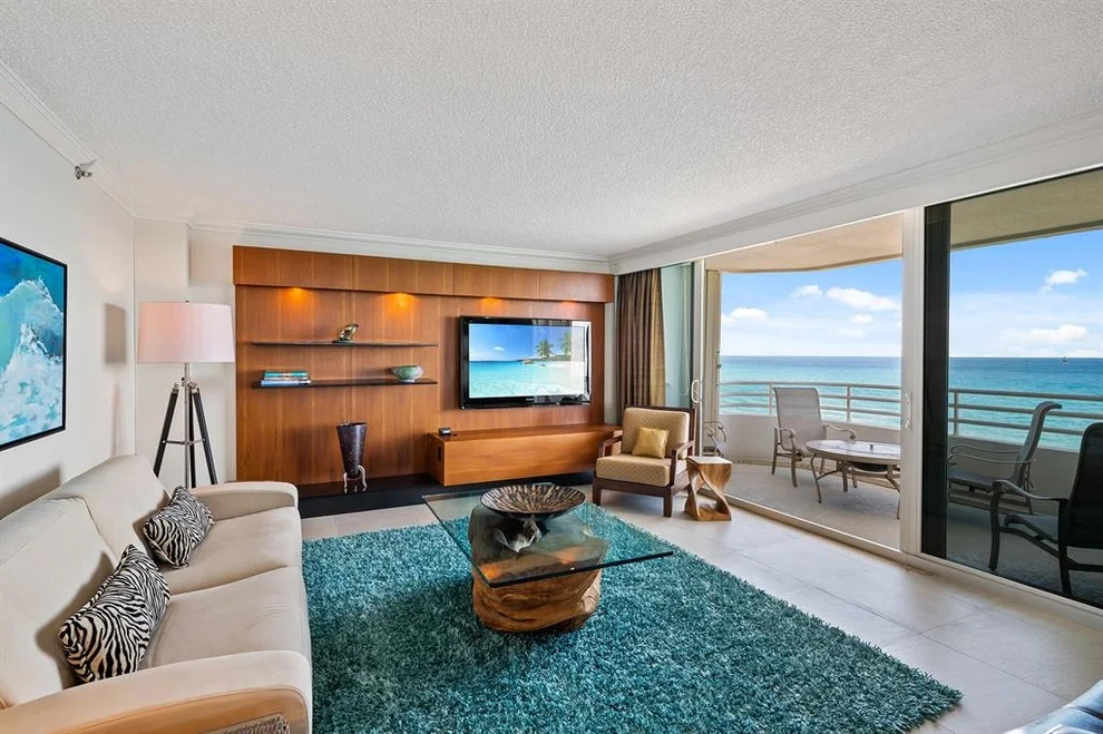 Unit for sale at 3407 S Ocean 9a Boulevard, Highland Beach, FL 33487