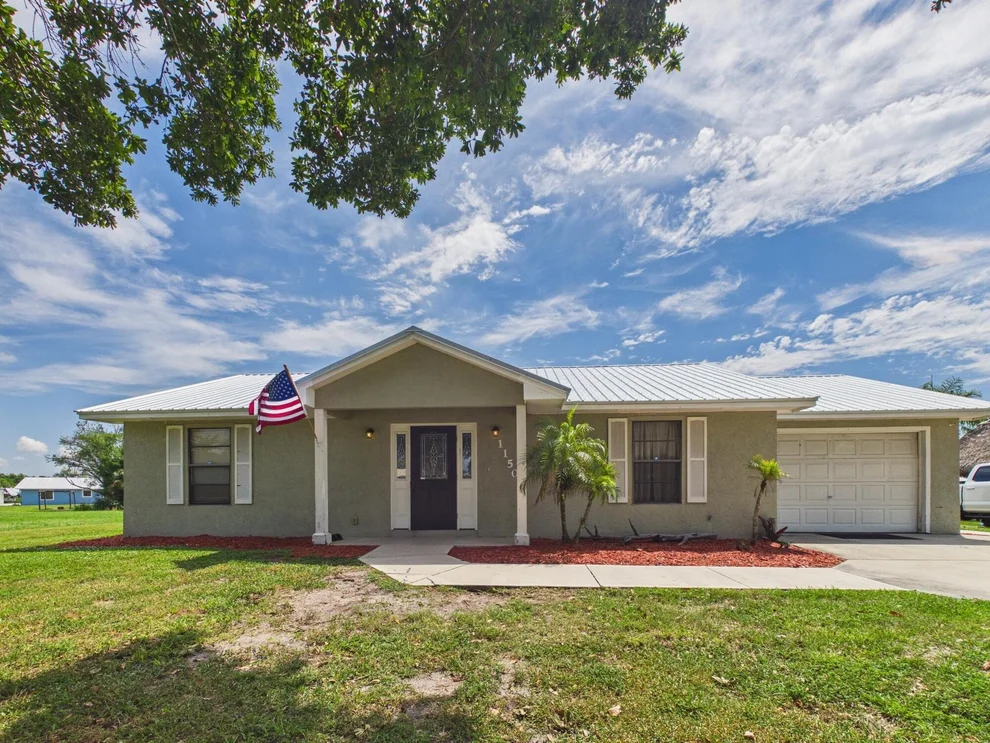 Unit for sale at 1150 SW 85TH Way, Okeechobee, FL 34974
