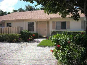 Unit for sale at 8647 Overset Lane, Boca Raton, FL 33496