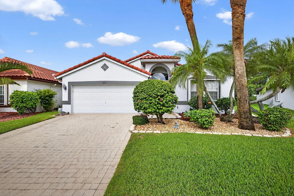 Unit for sale at 6679 Sherbrook Drive, Boynton Beach, FL 33437