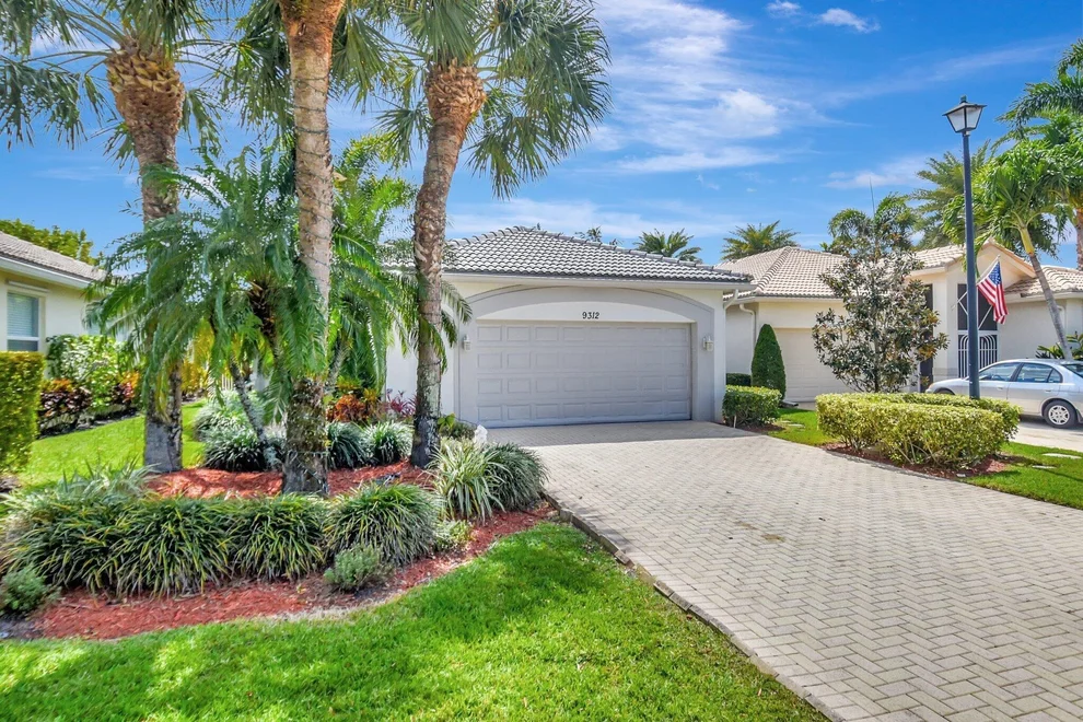 Unit for sale at 9312 Sapphire Cove Drive, West Palm Beach, FL 33411