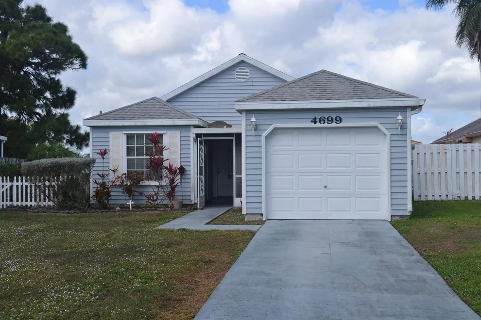 Unit for sale at 4699 Lakeside Circle, West Palm Beach, FL 33417