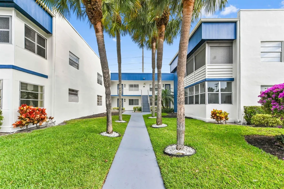 Unit for sale at 498 Normandy K, Delray Beach, FL 33484