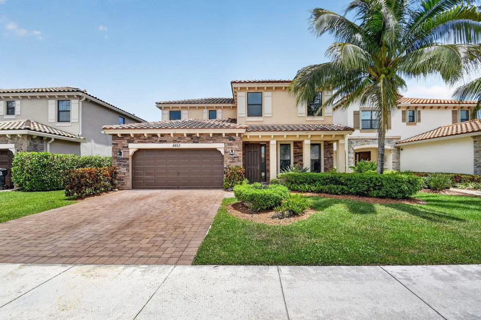 Unit for sale at 8853 Sandy Creek Way, Lake Worth, FL 33467