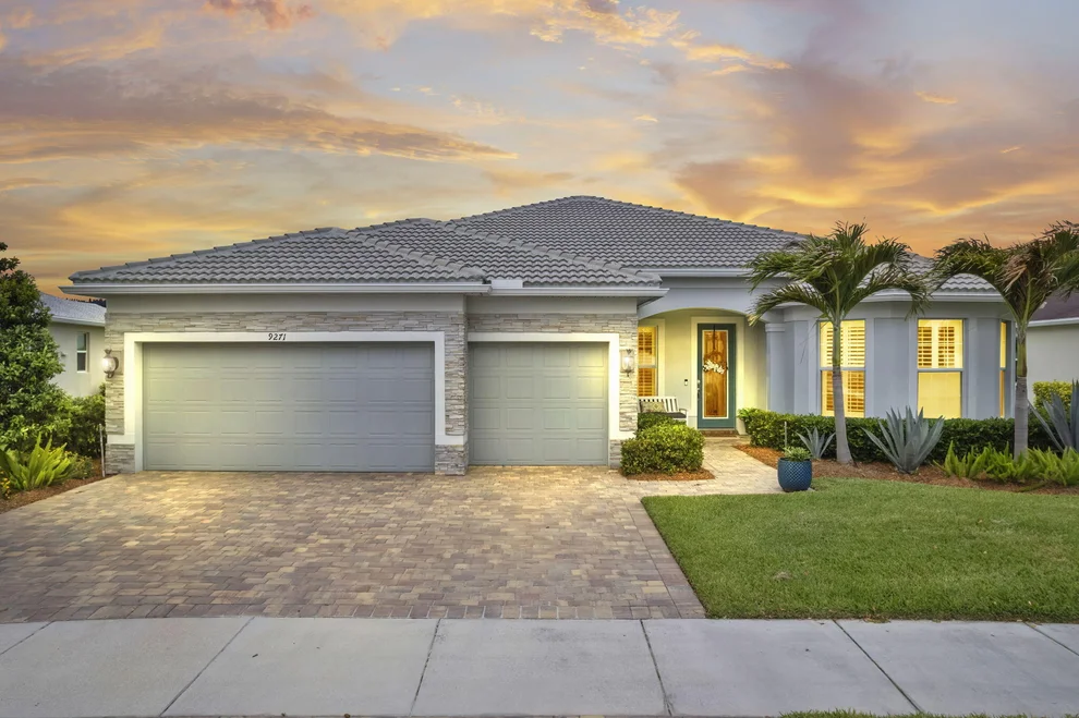 Unit for sale at 9271 Sinoper Lane, Port St Lucie, FL 34987