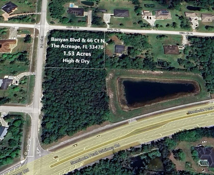 Unit for sale at 66 Ct N Banyan Boulevard, The Acreage, FL 33470