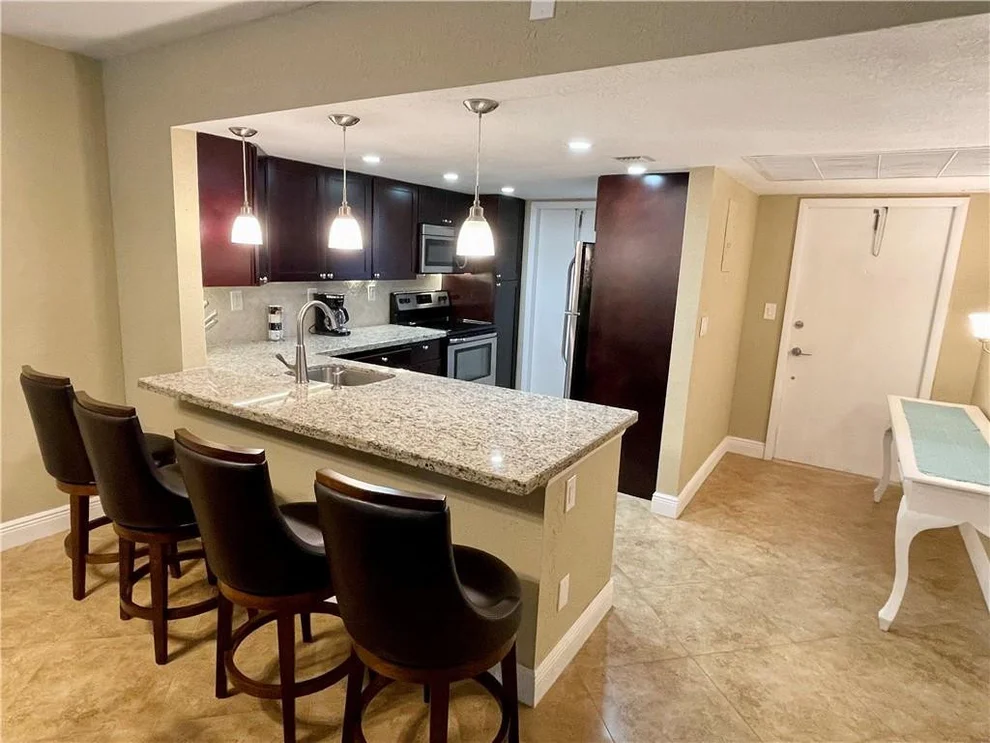 Unit for sale at 3100 N Course Lane, Pompano Beach, FL 33069