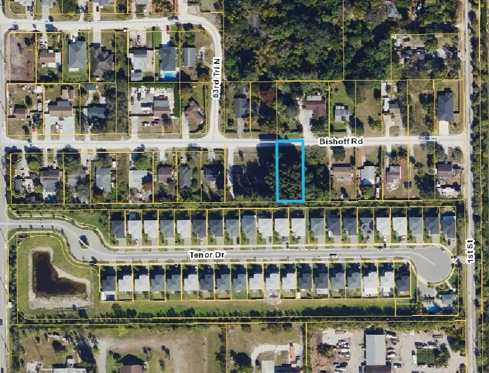 Unit for sale at 0 Bischoff Road, West Palm Beach, FL 33413