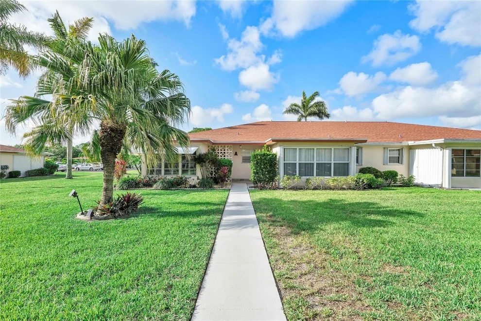 Unit for sale at 4570 NW 3rd Street, Delray Beach, FL 33445
