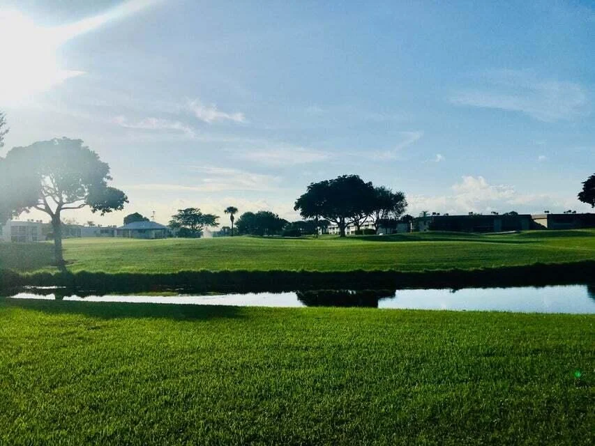 Unit for sale at 193 Burgundy E, Delray Beach, FL 33484