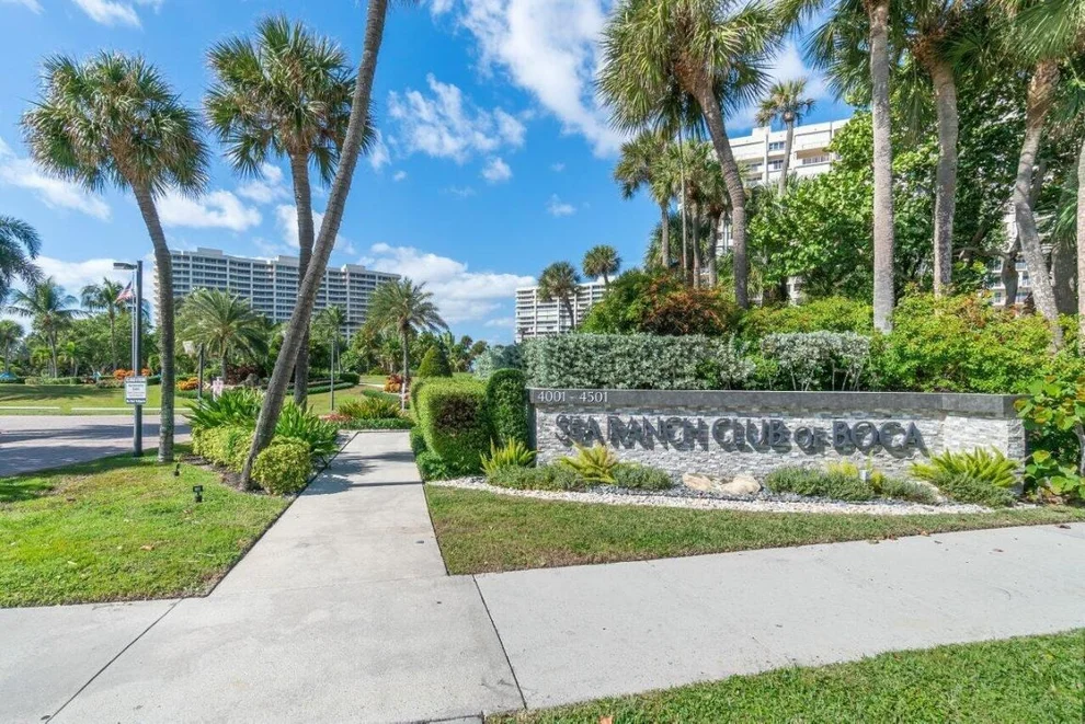 Unit for sale at 4301 N Ocean Boulevard, Boca Raton, FL 33431