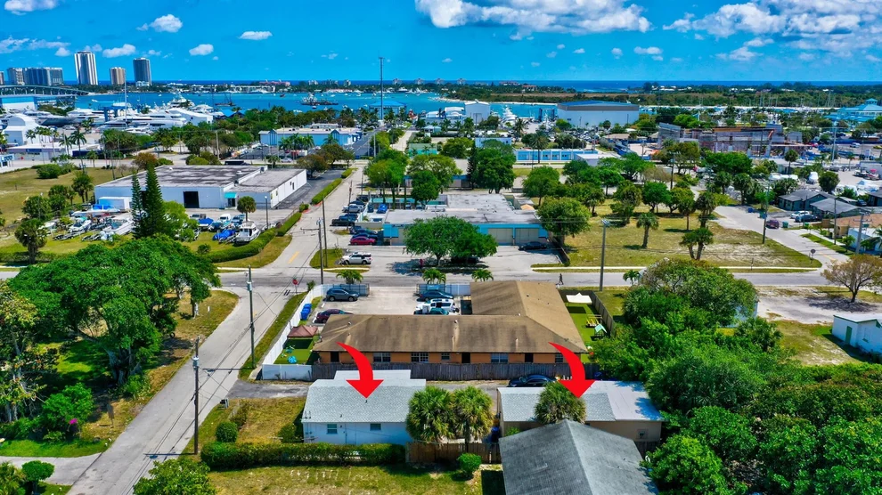 Unit for sale at 117 W 17th Street, Riviera Beach, FL 33404
