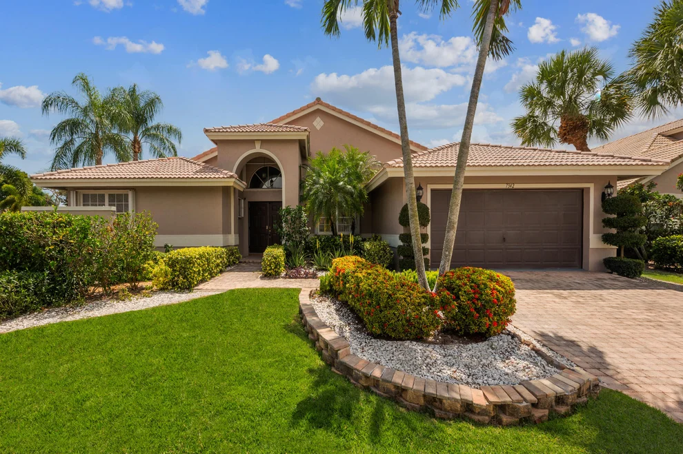 Unit for sale at 7342 Potomac Falls Lane, Boynton Beach, FL 33437