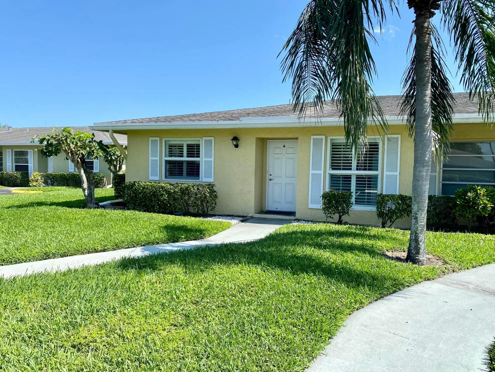 Unit for sale at 2401 E Palm Lane, Delray Beach, FL 33445