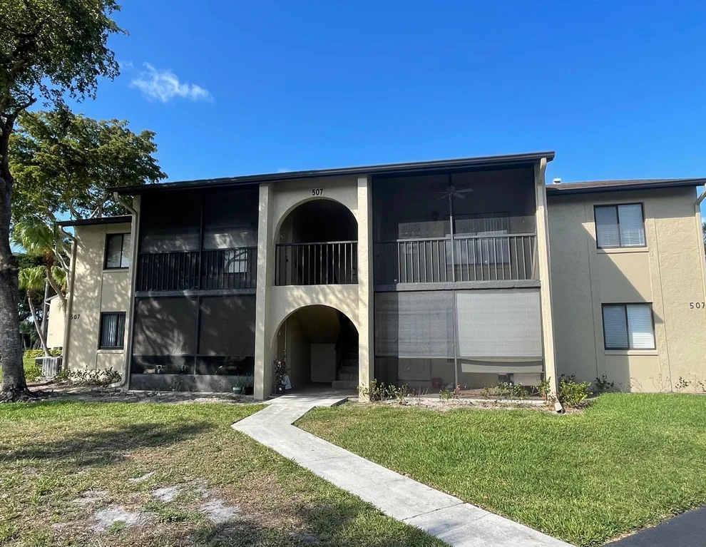 Unit for sale at 507 Shady Pine Way, Greenacres, FL 33415