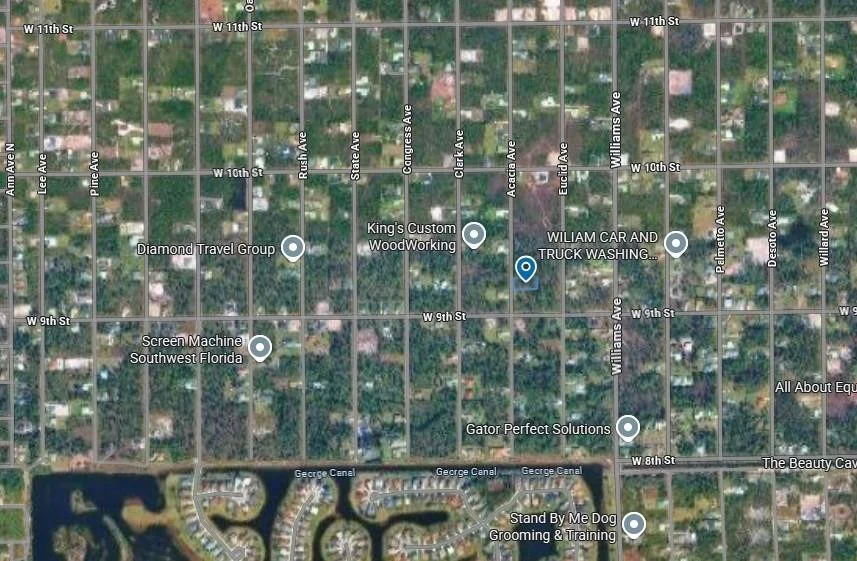 Unit for sale at 904 Acacia Avenue, Lehigh Acres, FL 33972