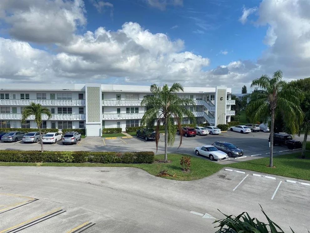 Unit for sale at 313 Wellington D, West Palm Beach, FL 33417