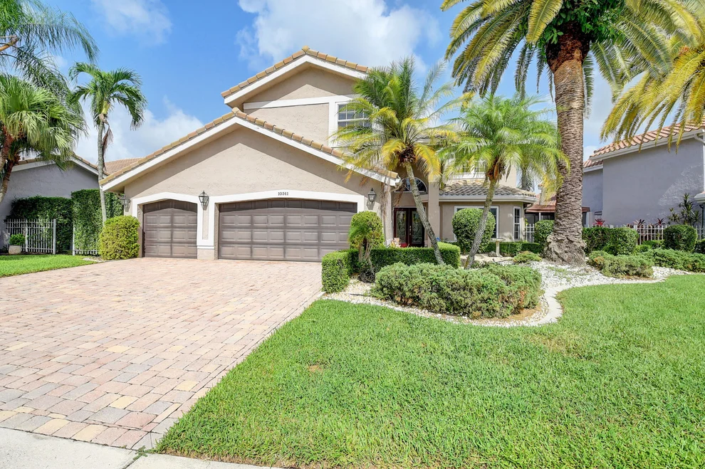 Unit for sale at 10341 Buena Ventura Drive, Boca Raton, FL 33498