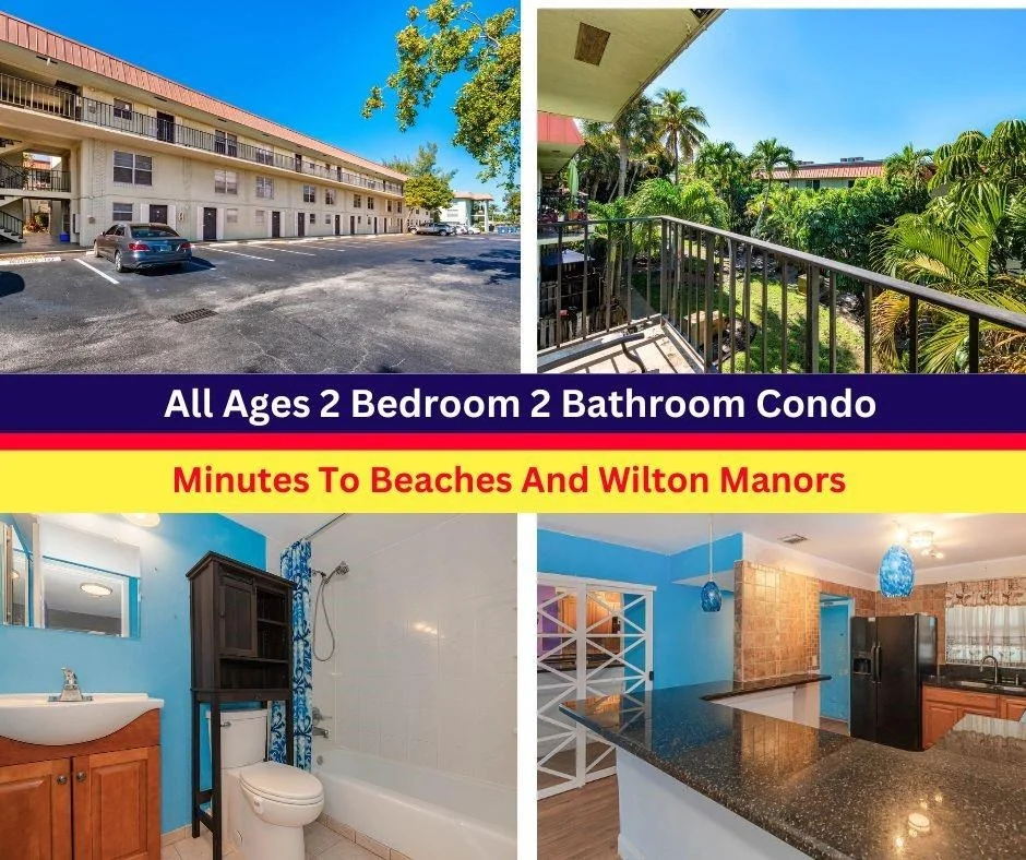 Unit for sale at 801 W Oakland Park Boulevard, Oakland Park, FL 33311