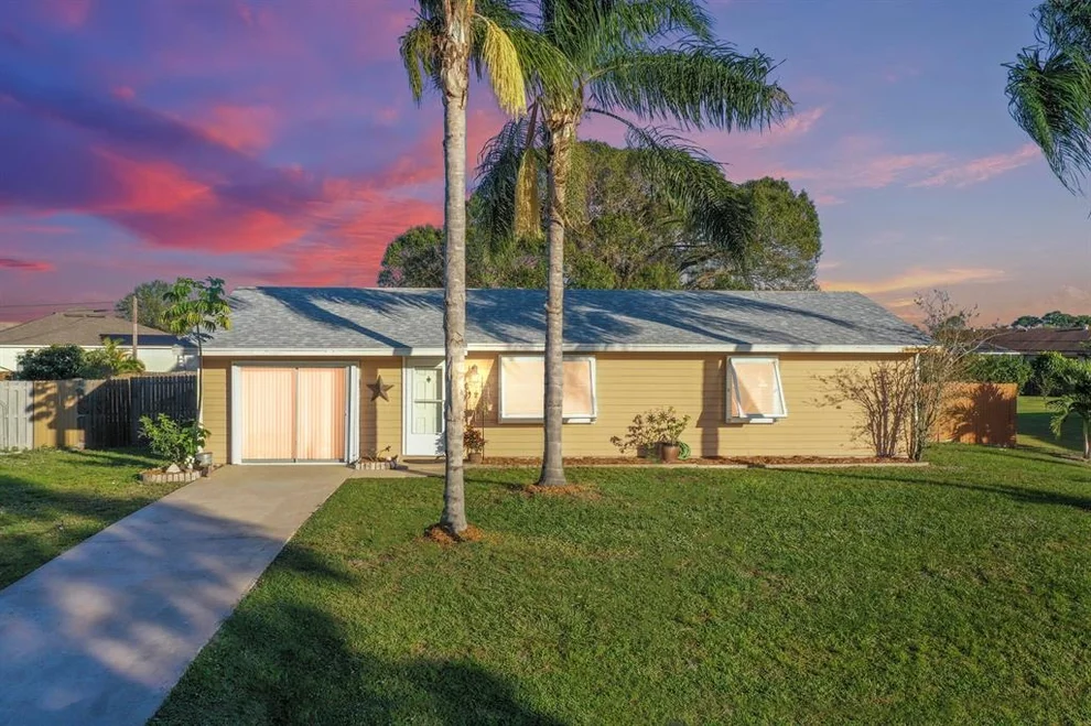 Unit for sale at 2061 SW Grape Court, Port St Lucie, FL 34953