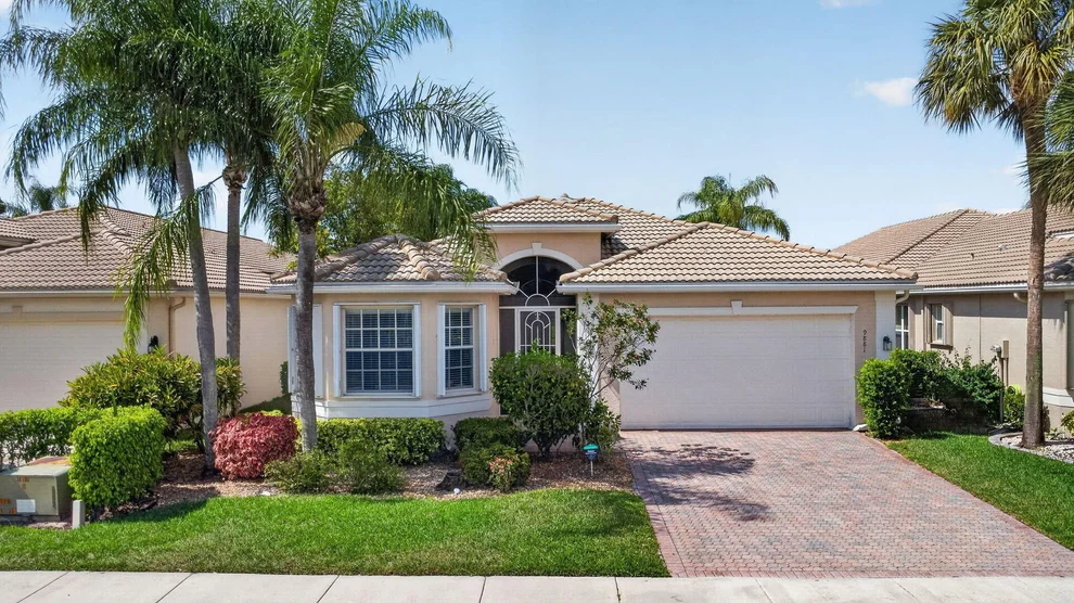 Unit for sale at 9881 Casa Mar Drive, Lake Worth, FL 33467