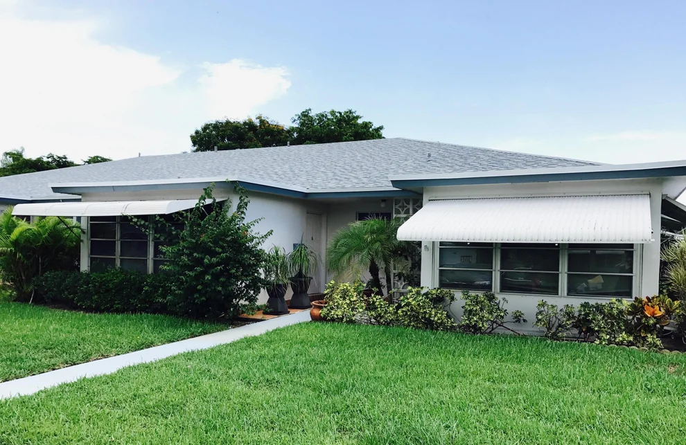 Unit for sale at 1207 S Drive Way, Delray Beach, FL 33445