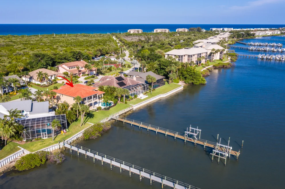 Unit for sale at 4380 NE Joes Point Road, Stuart, FL 34996