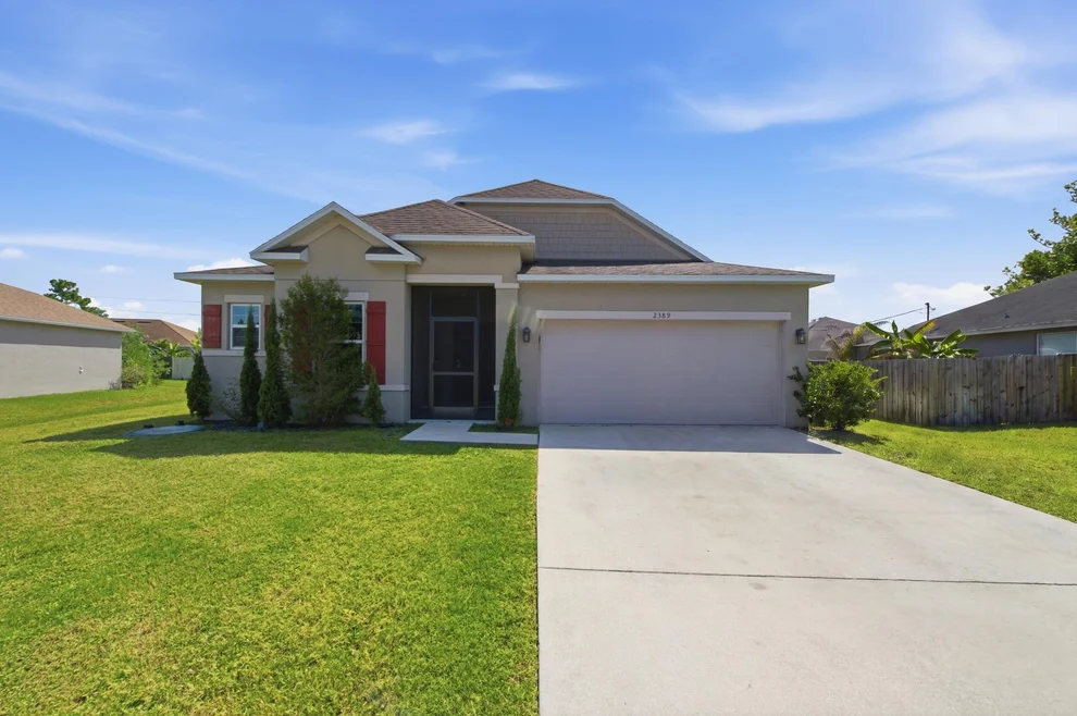 Unit for sale at 2389 SW VALE Street, Port St Lucie, FL 34953