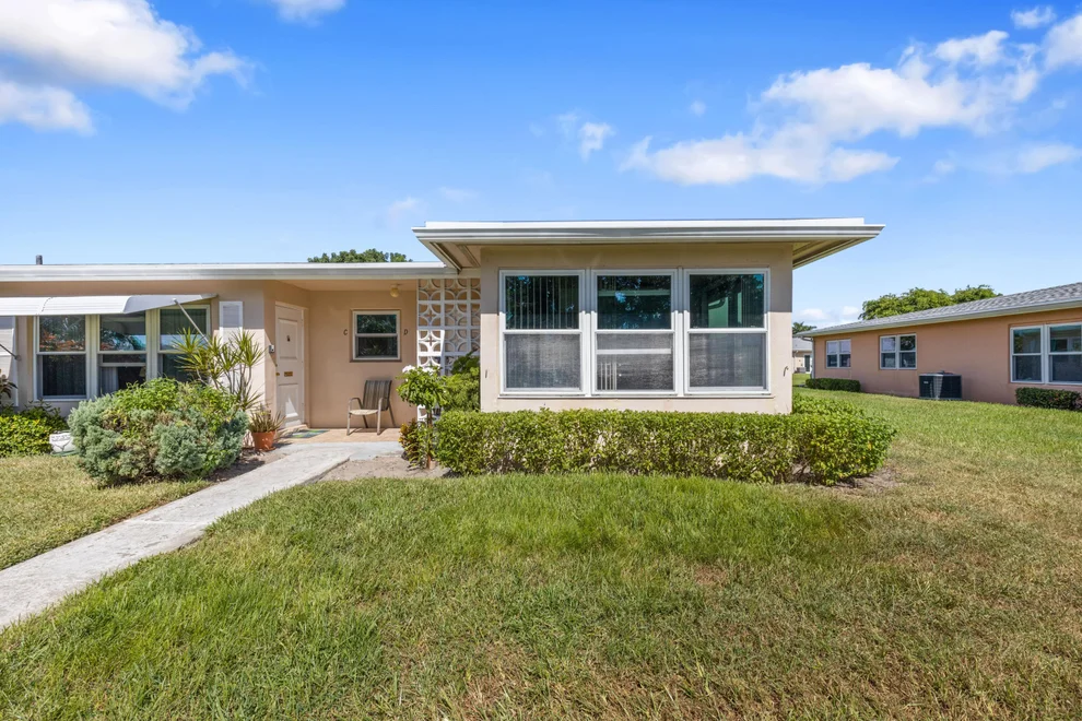 Unit for sale at 265 High Point Boulevard, Boynton Beach, FL 33435