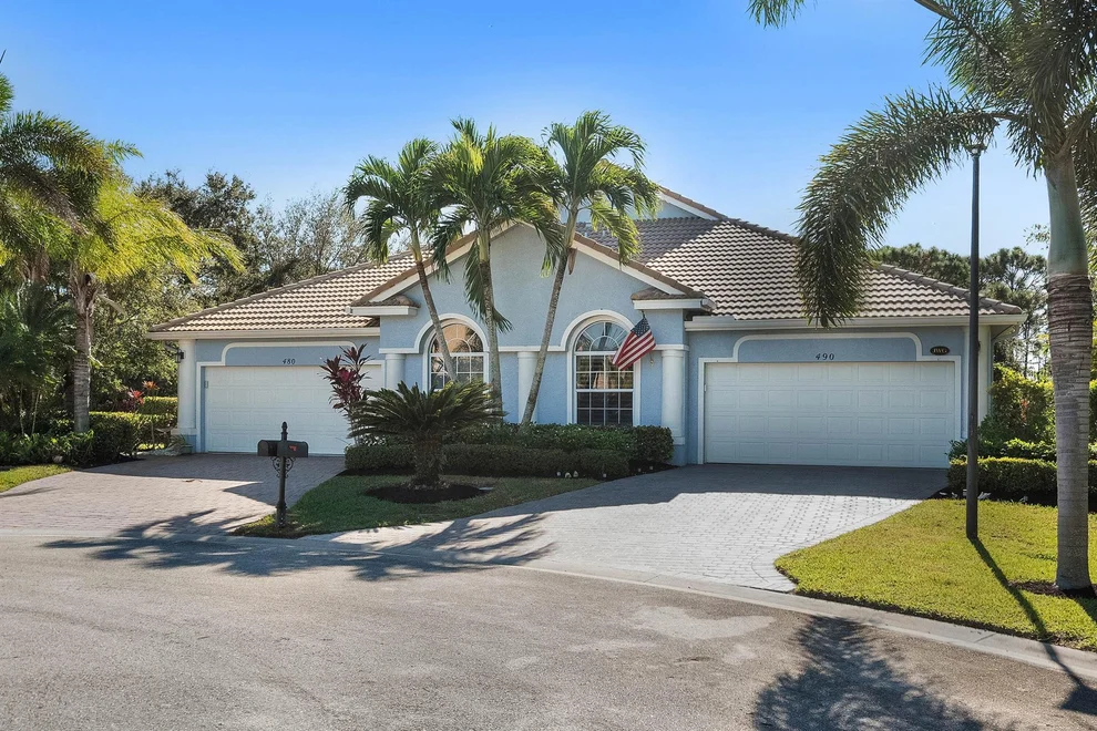 Unit for sale at 490 NW Red Pine Way Way, Jensen Beach, FL 34957