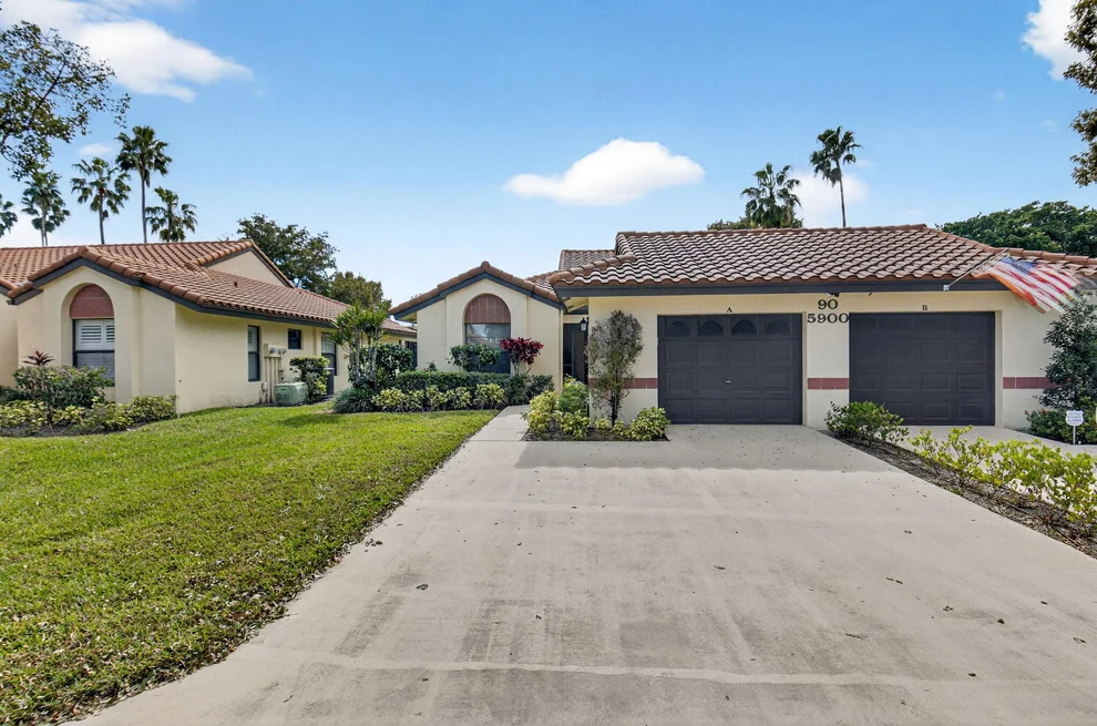 Unit for sale at 5900 Sunswept Lane, Boynton Beach, FL 33437