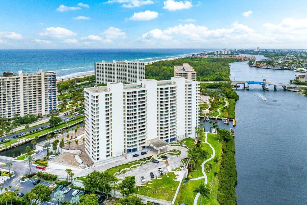 Unit for sale at 4201 N Ocean Boulevard, Boca Raton, FL 33431