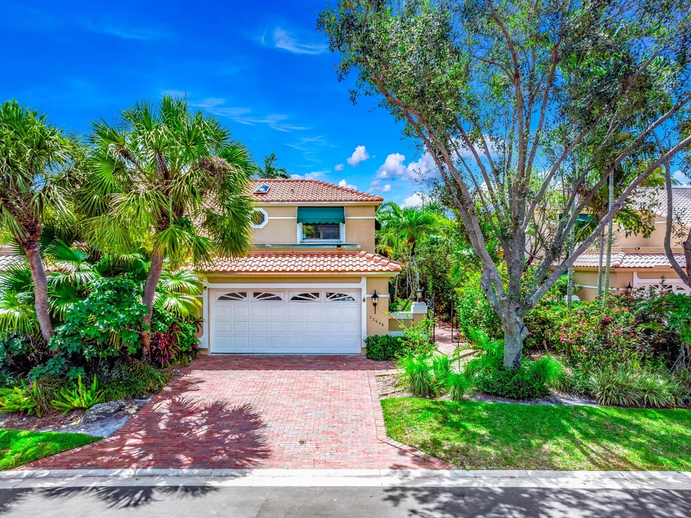 Unit for sale at 22648 Caravelle Circle, Boca Raton, FL 33433