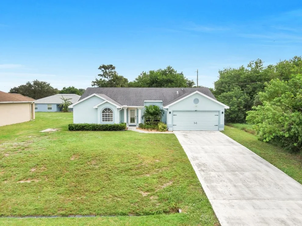 Unit for sale at 4279 SW Jared Street, Port St Lucie, FL 34953