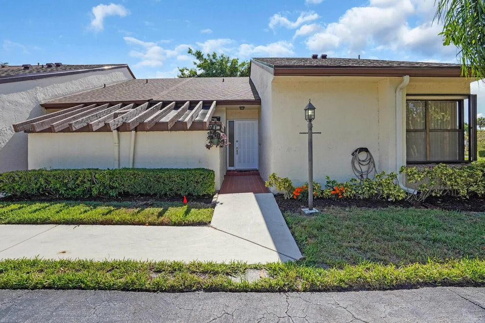 Unit for sale at 3741 English D Lane, Lake Worth, FL 33467