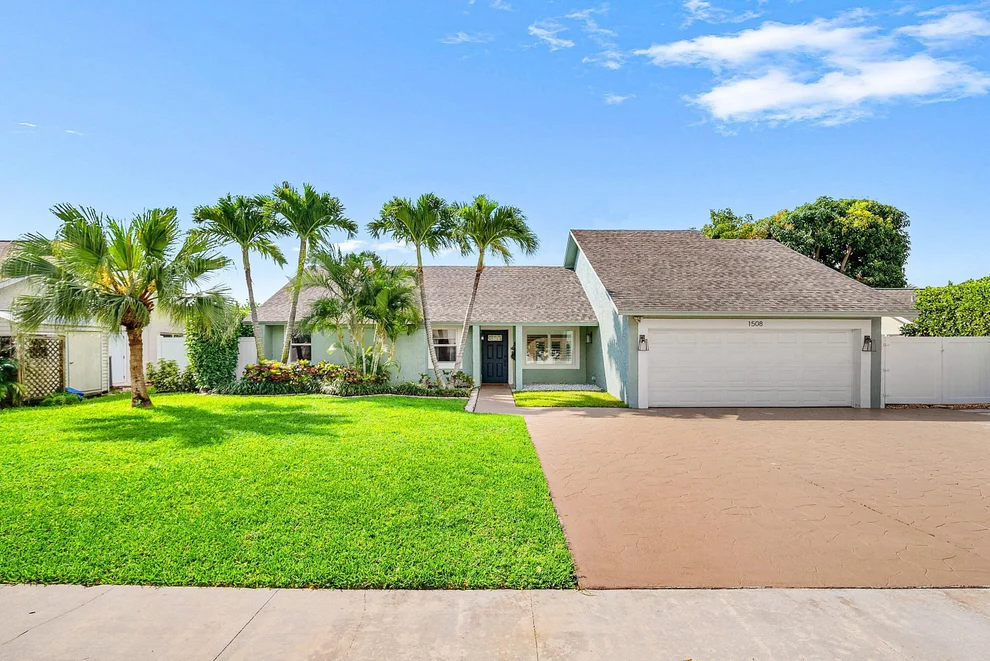 Unit for sale at 1508 Cormorant Road, Delray Beach, FL 33444